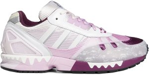 adidas  ZX 6000 A-ZX Hey Tea White/Pink/Purple (FZ4401)