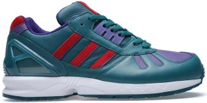 adidas  ZX 7000 Patta Big Surf/Light Scarlet/Collegiate Purple (360856)