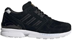 adidas  ZX 8000 Core Black Cloud White Core Black/Core Black/Cloud White (EH1505)