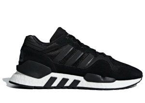 adidas  ZX 930 X EQT Never Made Pack Core Black Core Black/Utility Black/Solar Red (EE3649)