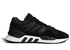 adidas ZX 930 X EQT Never Made Pack Core Black Core Black/Utility Black/Solar Red (EE3649)