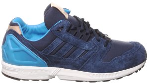 adidas  ZX Flux Dark Indigo Dark Indigo/Dark Indigo/Pool (G61229)