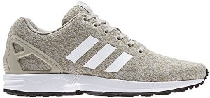 adidas  ZX Flux Sesame Sesame/Footwear White/Core Black (BY9424)