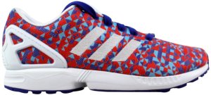 adidas ZX Flux Weave Night Flash/White-Black Night Flash/White-Black (B34473)