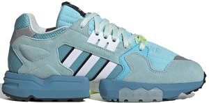 adidas ZX Torsion Aqua Light Aqua/Footwear White/Clear Aqua (EG7964)