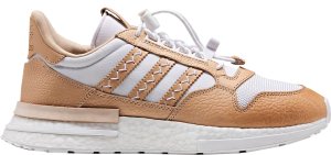 adidas  ZX500 RM Hender Scheme Tan White White/Natural (F36047)