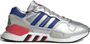 adidas  ZX930 EQT Micropacer Silver Metallic/Powder Blue/Shock Red (EF5558)