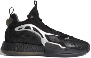 adidas  Zoneboost Core Black Grey Four Core Black/Active Red/Grey Four (EG5760)