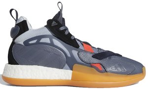 adidas Zoneboost Onix Onix/Legend Ink/Shock Red (EG5761)