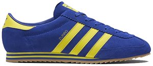 adidas Zurro Spzl Bold Blue Bright Yellow Bold Blue/Bright Yellow/Bold Blue (FV5481)