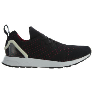 adidas Zx Flux Adv Asym Pk Black Shock Pink-White Black/Shock Pink-White (S79063)