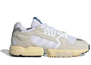 adidas  Zx Torsion Cloud White Cloud White/Raw White/Easy Yellow (EE4791)