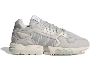 adidas Zx Torsion Grey One Grey One/Silver Metallic/Chalk White (EE7777)