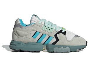 adidas  Zx Torsion Orbit Grey Orbit Grey/Blue Glow/Core Black (EF4344)