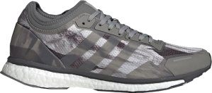 adidas adiZero Adios 3 Undefeated Performance Running Shift Grey/Cinder/Utility Black (BC0470)