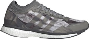 adidas  adiZero Adios 3 Undefeated Performance Running Shift Grey/Cinder/Utility Black (BC0470)