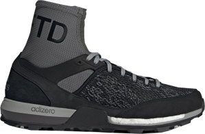 adidas adiZero XT Boost Undefeated Performance Running Shift Grey/Cinder/Utility Black (CG7169)