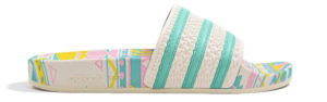 adidas  adilette Arizona Green Tea with Lemon Multicolor (FV2721)