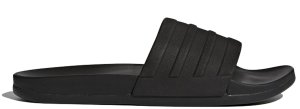 adidas  adilette Cloudfoam Plus Triple Black Core Black/Core Black/Core Black (S82137)