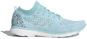 adidas  adizero Prime Parley Blue Spirit Blue Spirit/Footwear White/Carbon (AQ0201)