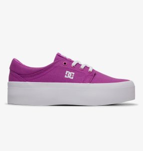 DC Trase Platform TX Purple (ADJS300184)