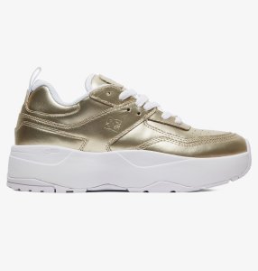 DC E.Tribeka Platform SE Yellow (ADJS700081)