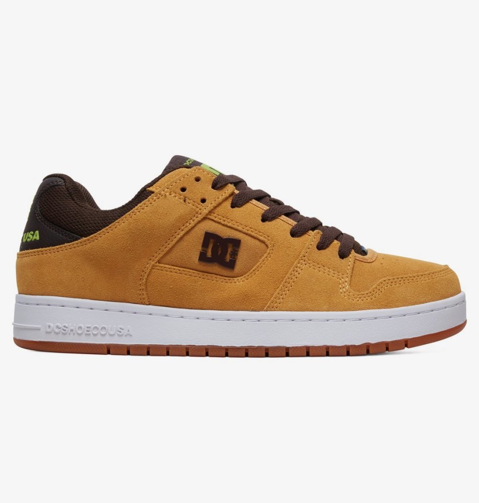 DC Manteca SE Brown (ADYS100314)