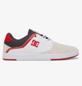 DC DC Shoes PLAZA TC SP White (ADYS100629)