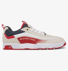 DC DC Shoes LEGACY 98 SLIM SP White (ADYS100630)