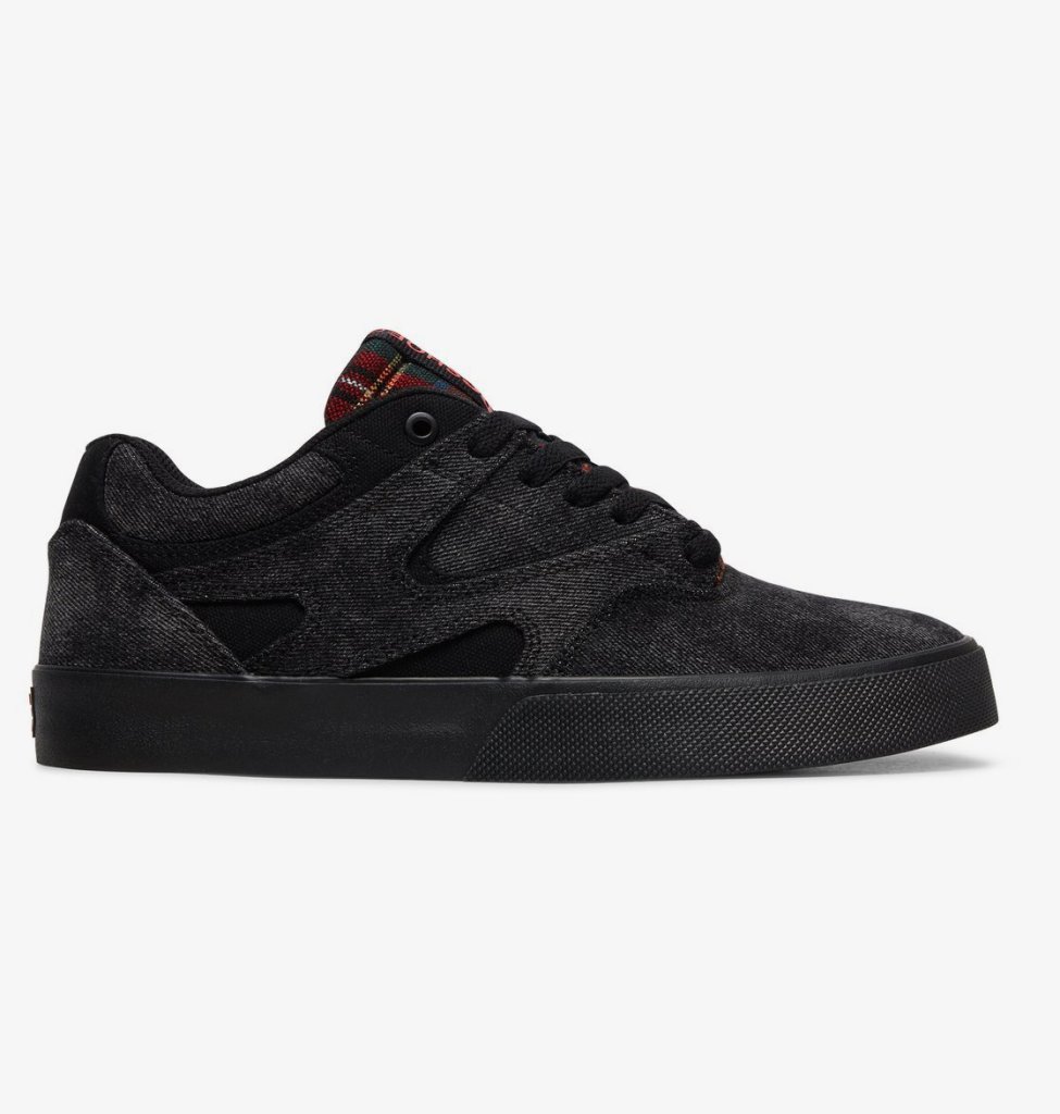 DC Kalis Vulc TX Black (ADYS300574)