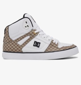 DC DC Shoes PURE HIGH-TOP WC SE SN Multicolor (ADYS400042)