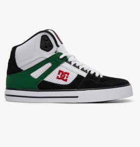 DC Pure High-Top White (ADYS400043)