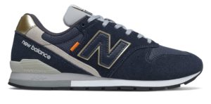 New Balance 996  Grey/Gold (CM996BE)