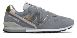 New Balance 996  Grey/Gold (CM996BF)