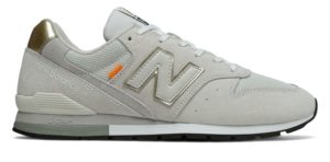 New Balance 996 Grey/Gold (CM996BI)
