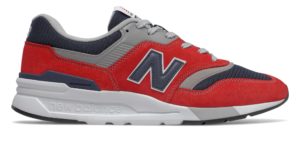 New Balance 997H  Red/Navy (CM997HBJ)