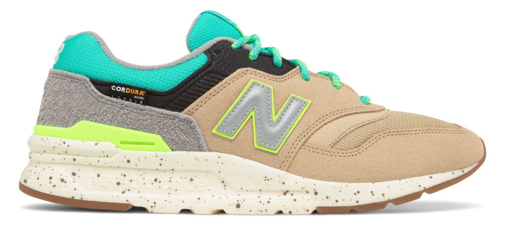 New Balance 997H Tan/Blue (CM997HJO)