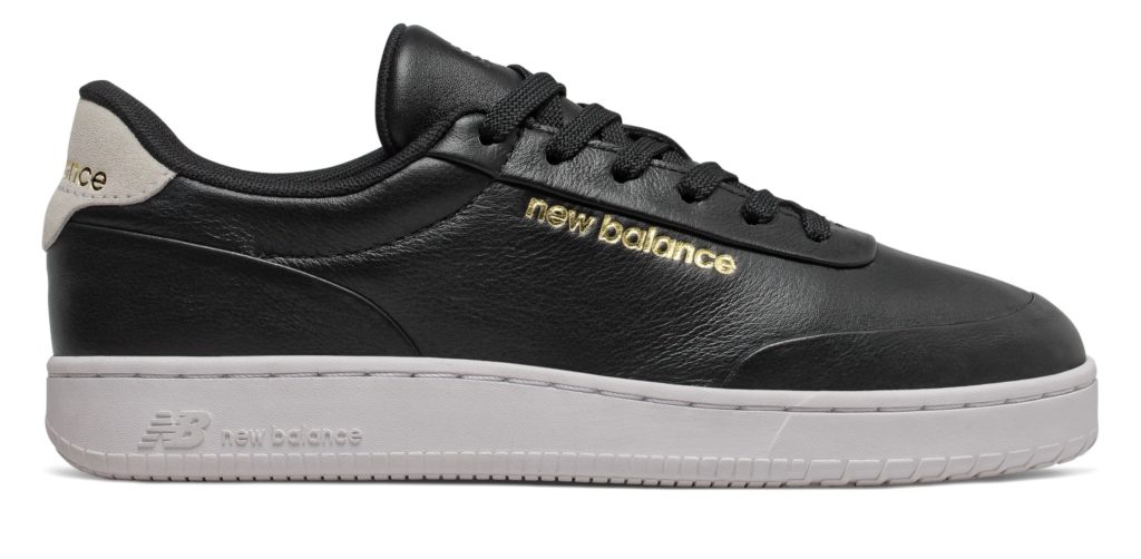 New Balance CT Alley Black/White (CTALYSI)