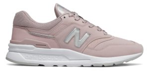 New Balance 997H  Pink/Silver (CW997HBL)
