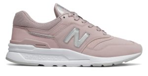 New Balance 997H Pink/Silver (CW997HBL)