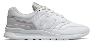 New Balance 997H  White/Silver (CW997HBO)