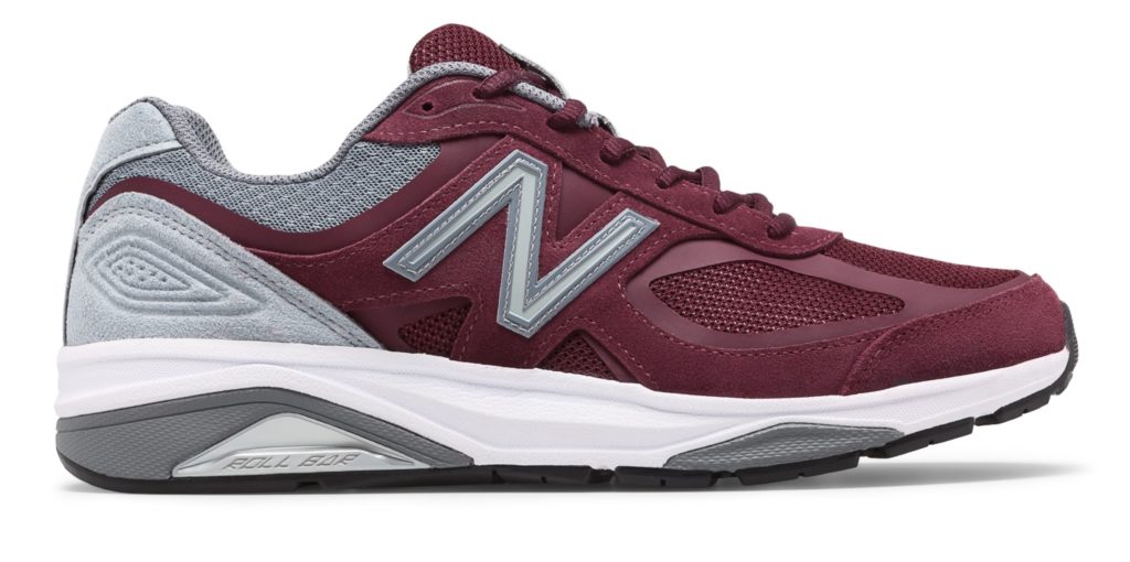 New Balance ade in US 1540v3 Red/Grey (M1540BG3)