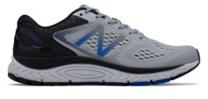 New Balance 840v4  Grey/Blue (M840GB4)