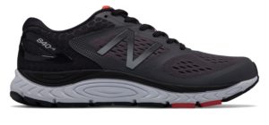 New Balance 840v4  Grey/Red (M840GR4)