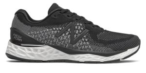 New Balance Fresh Foam 880v10 Black/White (M880K10)