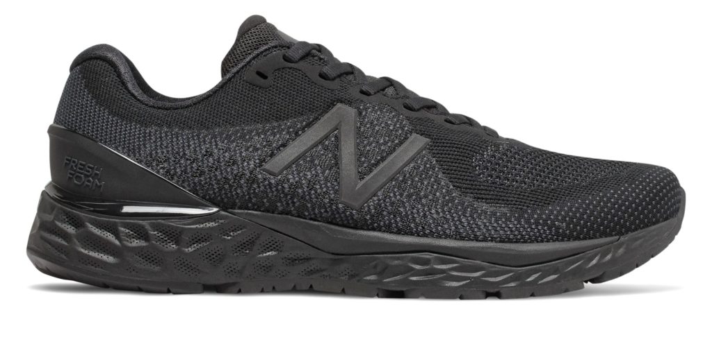 New Balance Fresh Foam 880v10 Black (M880T10)