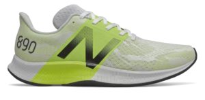 New Balance FuelCell 890v8  White/Green (M890WY8)