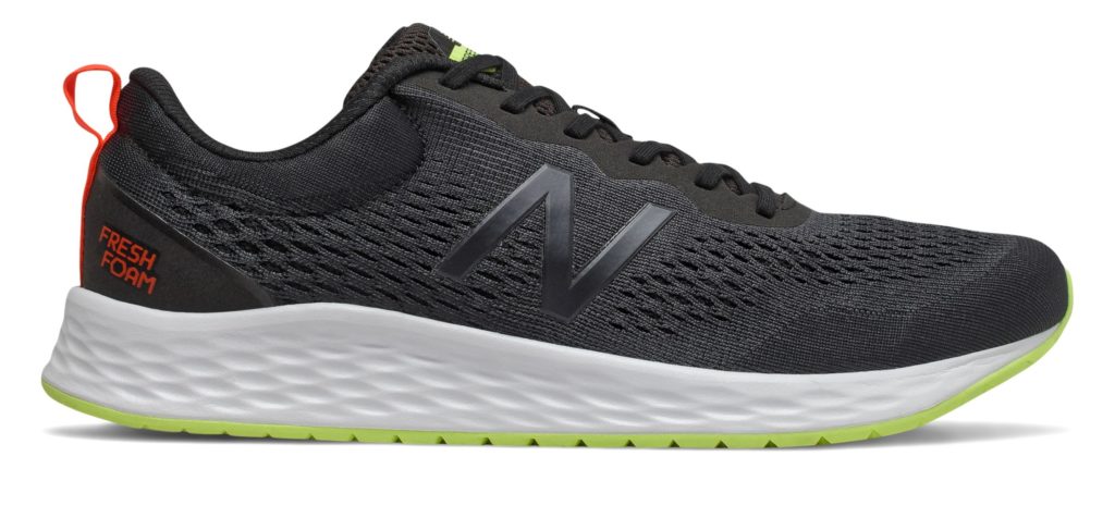 New Balance Fresh Foam Arishi v3 Black/Yellow/Brown (MARISCH3)