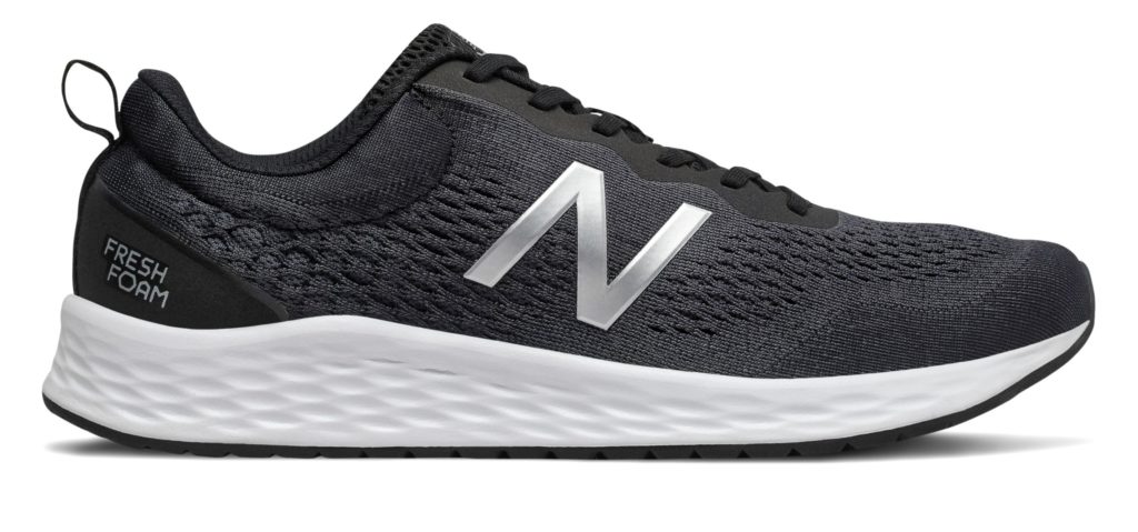 New Balance Fresh Foam Arishi v3 Black/Grey/Silver (MARISLB3)