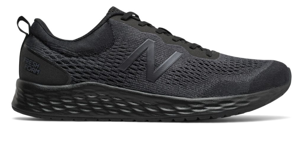 New Balance Fresh Foam Arishi v3 Black/Grey (MARISLK3)
